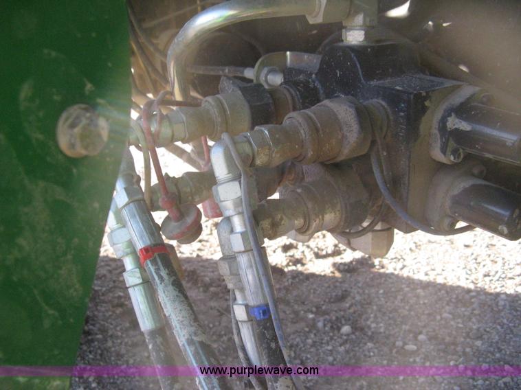 image for item H4335 2009 John Deere 5083E Limited MFWD tractor