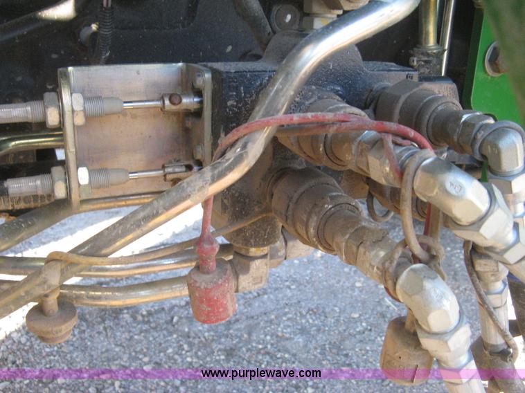 image for item H4335 2009 John Deere 5083E Limited MFWD tractor