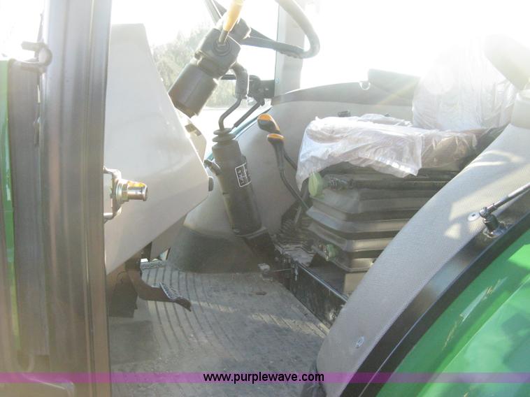 image for item H4335 2009 John Deere 5083E Limited MFWD tractor