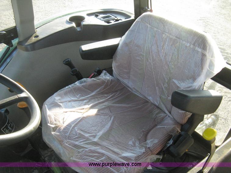 image for item H4335 2009 John Deere 5083E Limited MFWD tractor