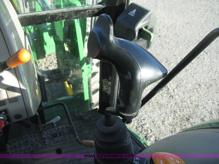 image for item H4335 2009 John Deere 5083E Limited MFWD tractor