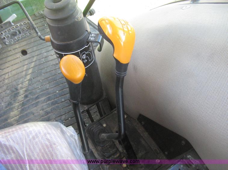 image for item H4335 2009 John Deere 5083E Limited MFWD tractor