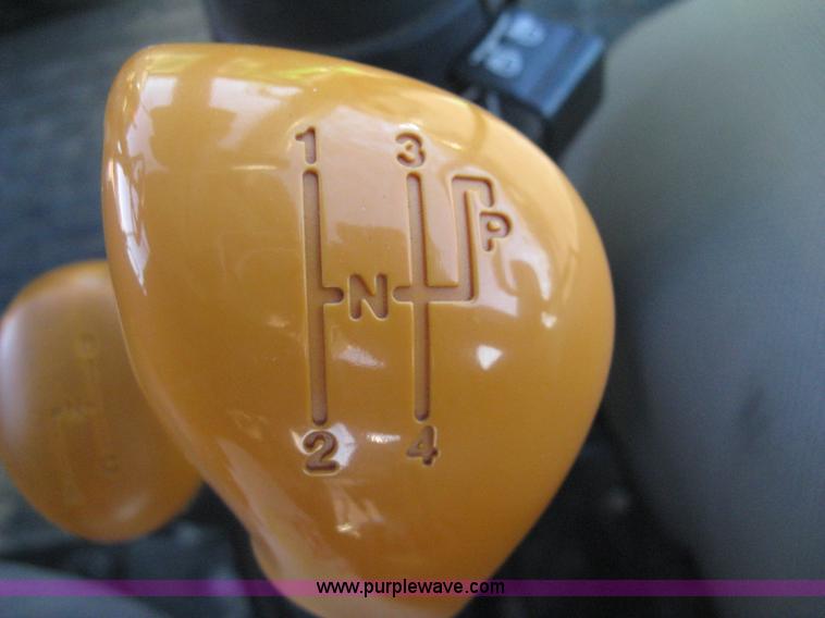 image for item H4335 2009 John Deere 5083E Limited MFWD tractor