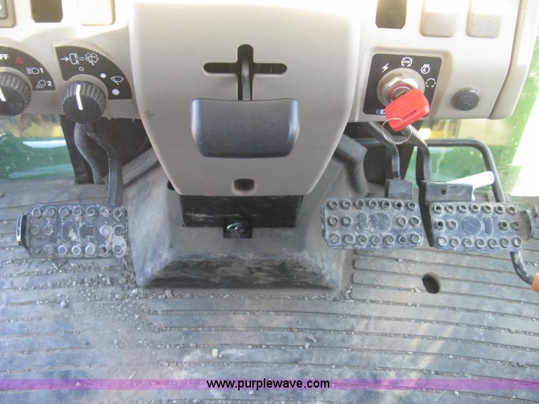 image for item H4335 2009 John Deere 5083E Limited MFWD tractor