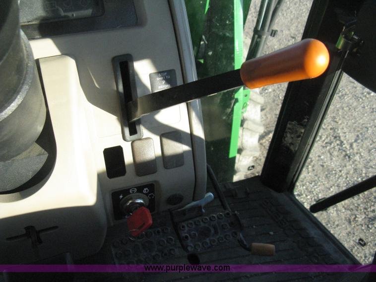 image for item H4335 2009 John Deere 5083E Limited MFWD tractor