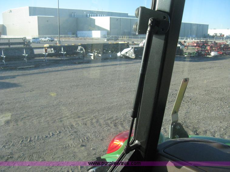 image for item H4335 2009 John Deere 5083E Limited MFWD tractor