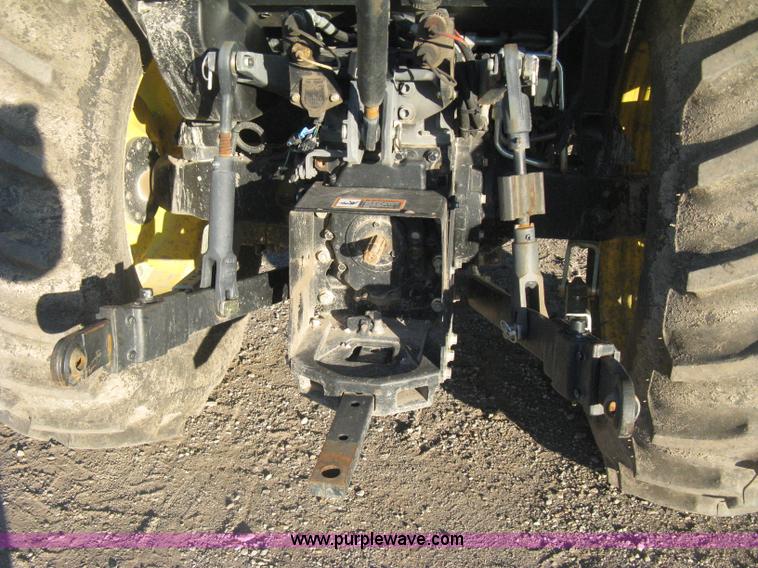 image for item H4335 2009 John Deere 5083E Limited MFWD tractor
