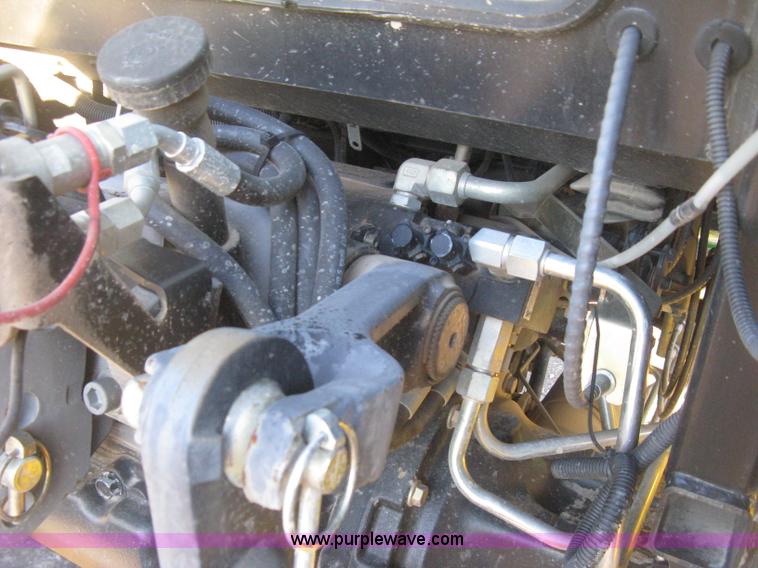 image for item H4335 2009 John Deere 5083E Limited MFWD tractor