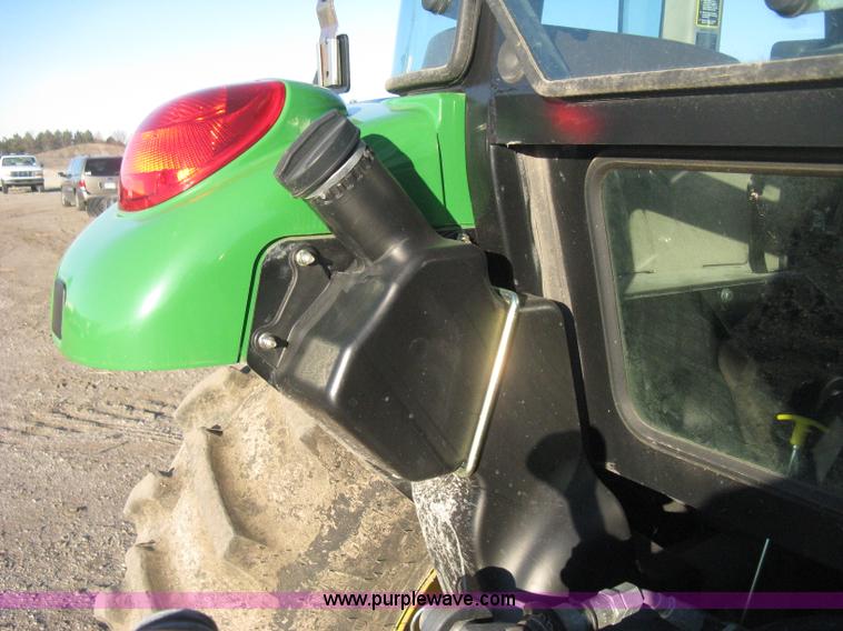 image for item H4335 2009 John Deere 5083E Limited MFWD tractor