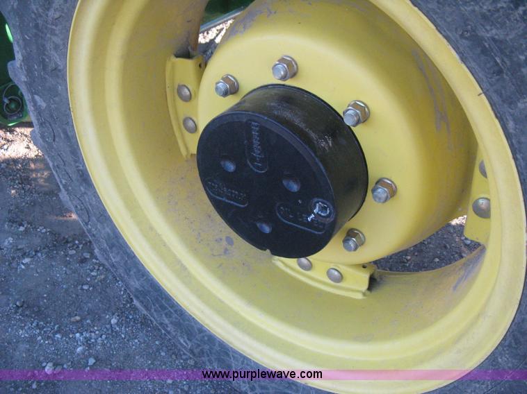 image for item H4335 2009 John Deere 5083E Limited MFWD tractor