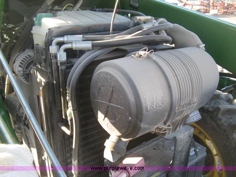 image for item H4335 2009 John Deere 5083E Limited MFWD tractor