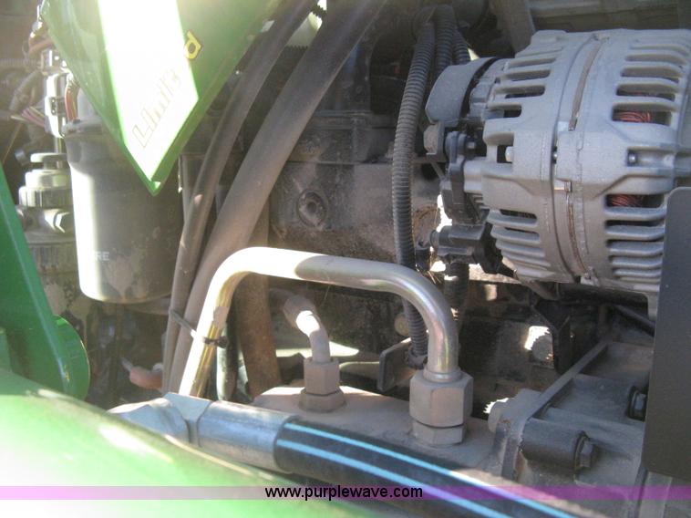 image for item H4335 2009 John Deere 5083E Limited MFWD tractor