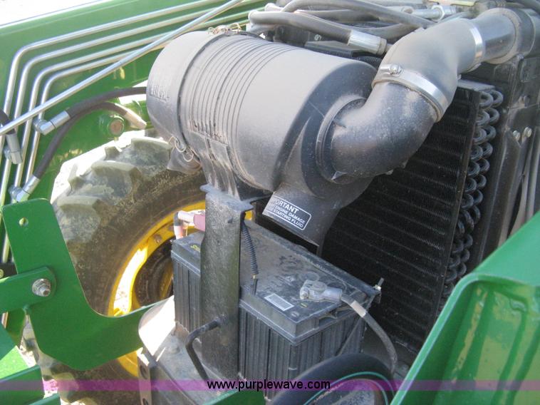 image for item H4335 2009 John Deere 5083E Limited MFWD tractor