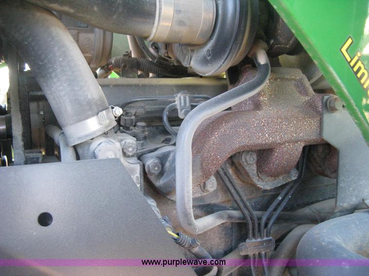 image for item H4335 2009 John Deere 5083E Limited MFWD tractor
