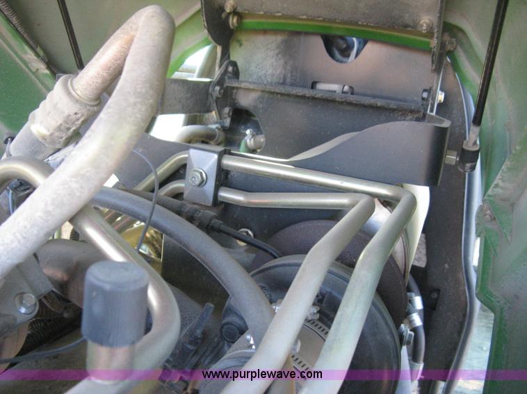 image for item H4335 2009 John Deere 5083E Limited MFWD tractor