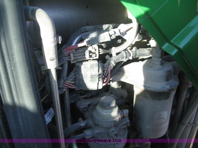 image for item H4335 2009 John Deere 5083E Limited MFWD tractor