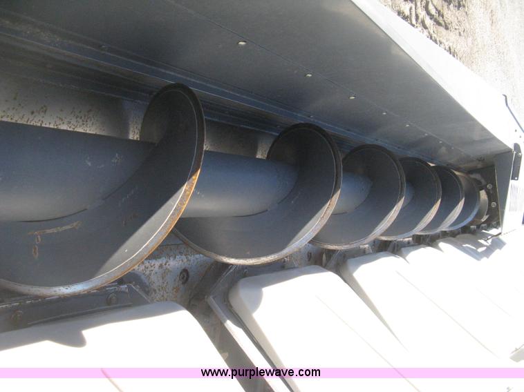 image for item H4336 2008 Gleaner 3000 1230R 12 row header
