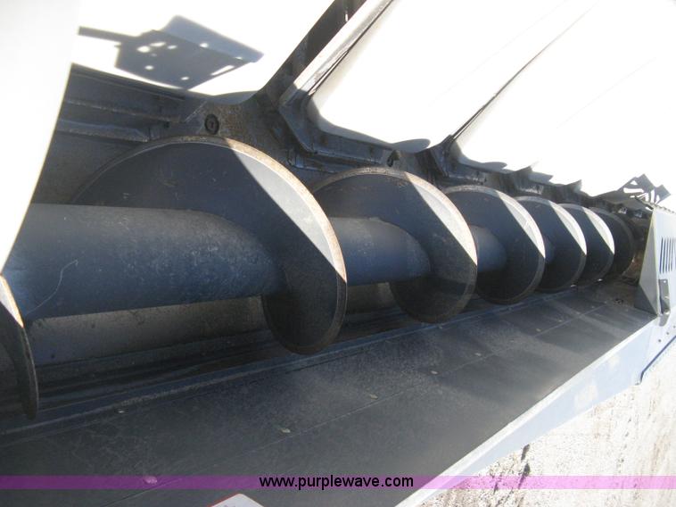 image for item H4336 2008 Gleaner 3000 1230R 12 row header