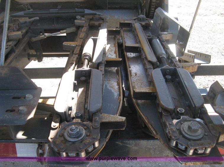 image for item H4336 2008 Gleaner 3000 1230R 12 row header