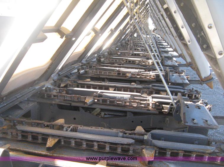 image for item H4336 2008 Gleaner 3000 1230R 12 row header
