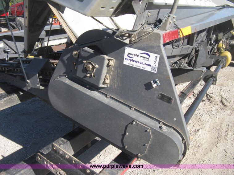 image for item H4336 2008 Gleaner 3000 1230R 12 row header