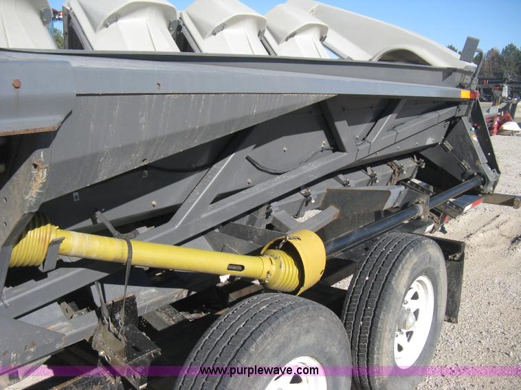 image for item H4336 2008 Gleaner 3000 1230R 12 row header