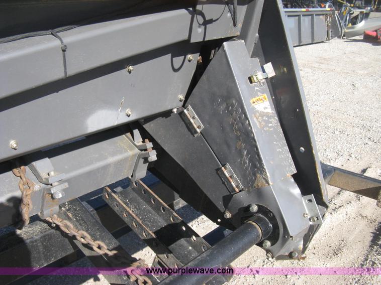 image for item H4336 2008 Gleaner 3000 1230R 12 row header