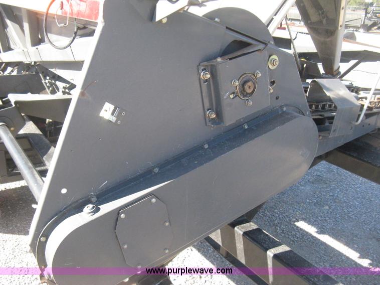 image for item H4336 2008 Gleaner 3000 1230R 12 row header