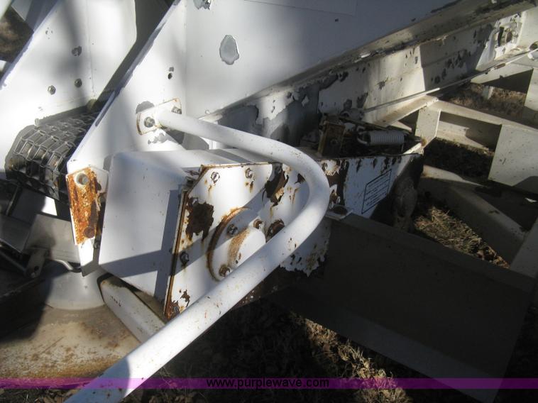image for item I5740 Dempster Clipper 200S dry fertilizer spreader