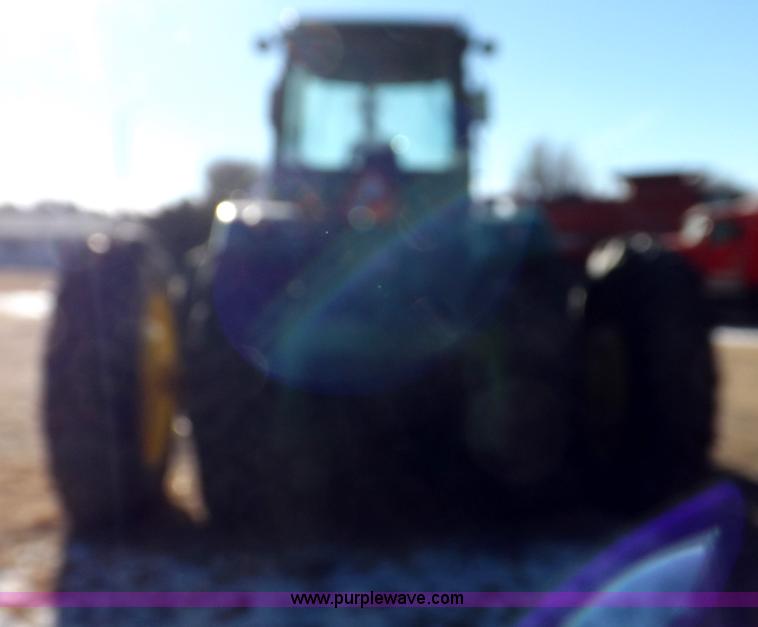 image for item I9218 1979 John Deere 8640 4WD tractor