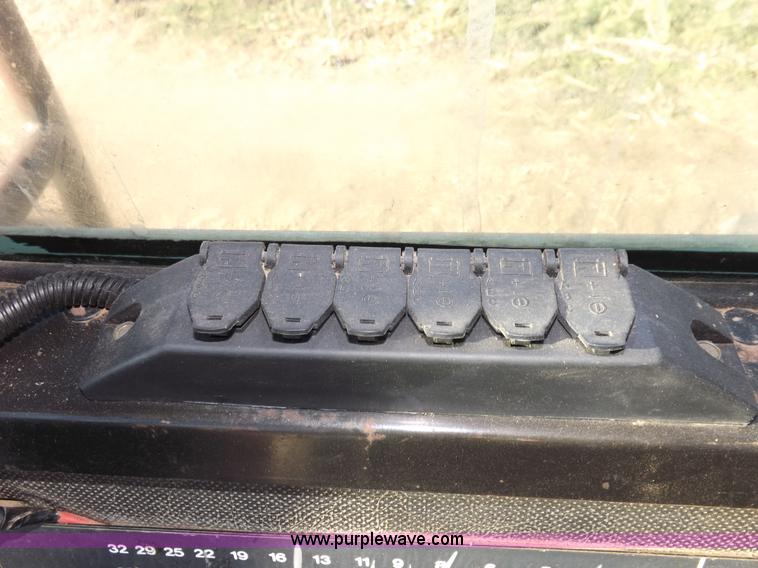 image for item I9218 1979 John Deere 8640 4WD tractor