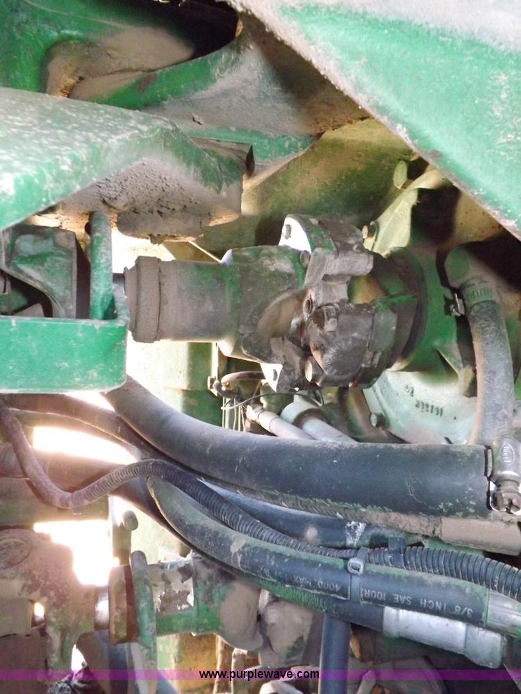 image for item I9218 1979 John Deere 8640 4WD tractor
