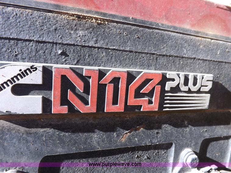 image for item I9219 1998 International F9370 Eagle semi truck