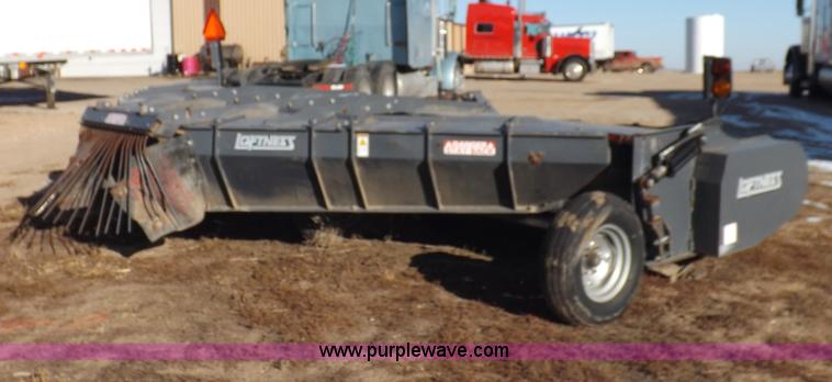 image for item I9220 Loftness center discharge shredder