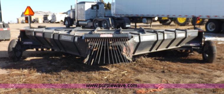 image for item I9220 Loftness center discharge shredder