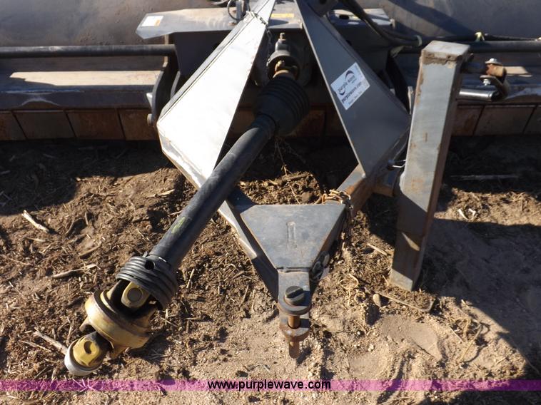 image for item I9220 Loftness center discharge shredder