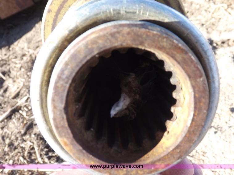 image for item I9220 Loftness center discharge shredder