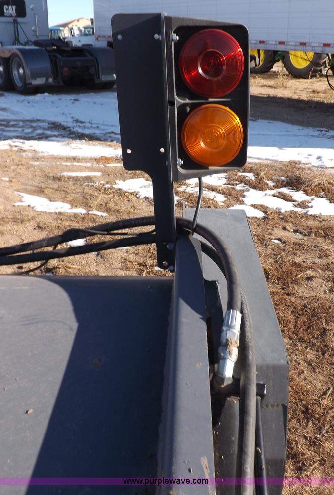 image for item I9220 Loftness center discharge shredder