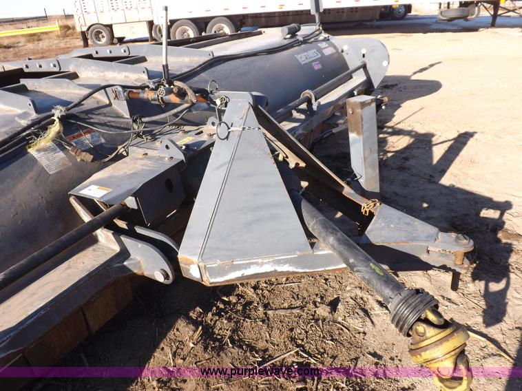 image for item I9220 Loftness center discharge shredder