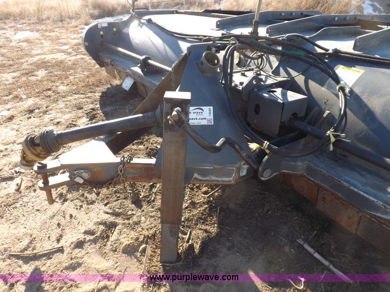 image for item I9220 Loftness center discharge shredder