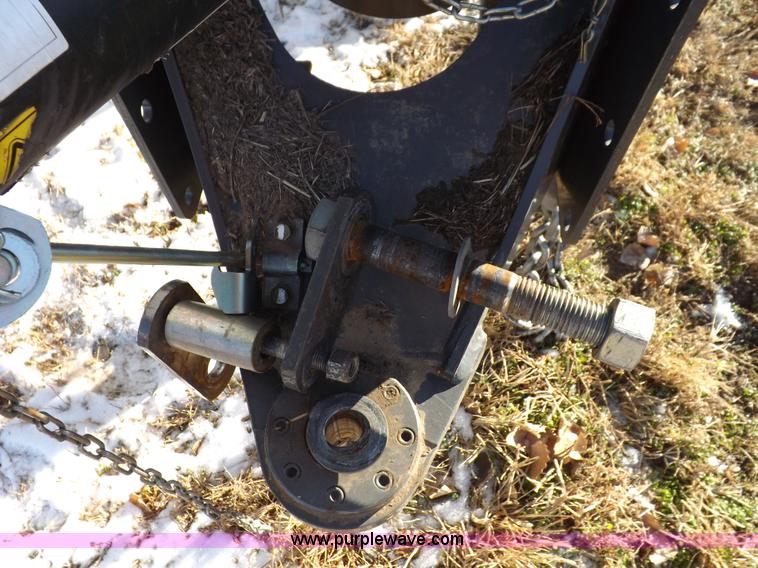 image for item I9221 2012 Massey Ferguson Hesston 2170 hay baler