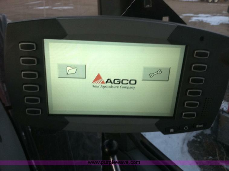 image for item I9221 2012 Massey Ferguson Hesston 2170 hay baler