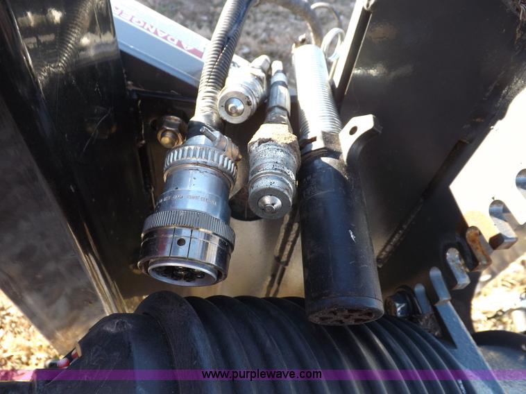 image for item I9221 2012 Massey Ferguson Hesston 2170 hay baler