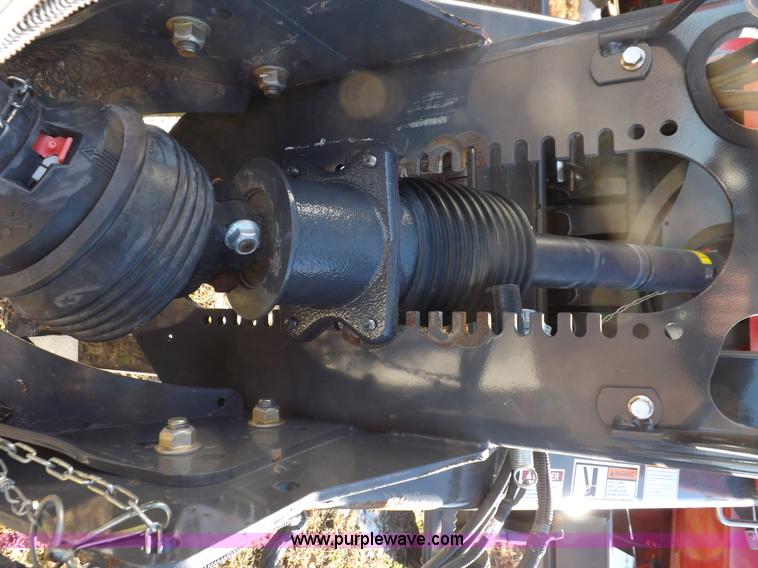 image for item I9221 2012 Massey Ferguson Hesston 2170 hay baler