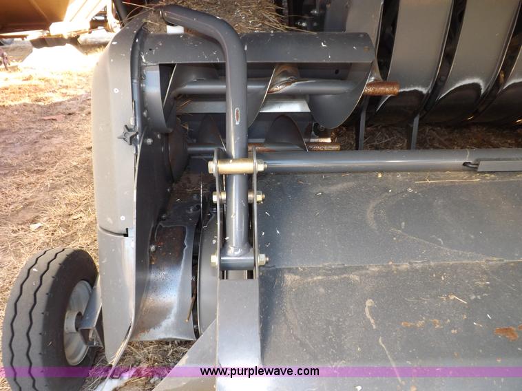 image for item I9221 2012 Massey Ferguson Hesston 2170 hay baler