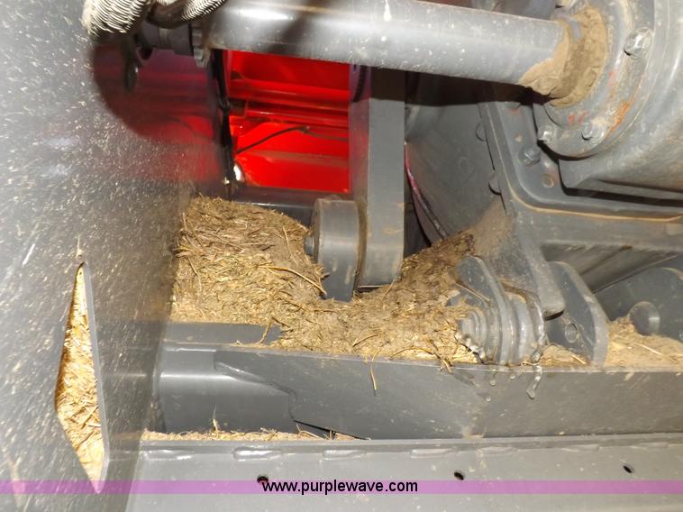 image for item I9221 2012 Massey Ferguson Hesston 2170 hay baler