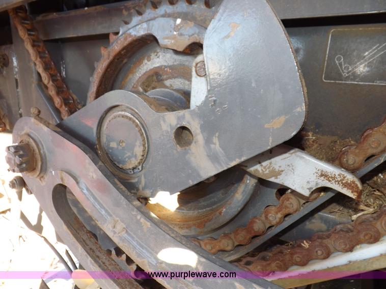 image for item I9221 2012 Massey Ferguson Hesston 2170 hay baler