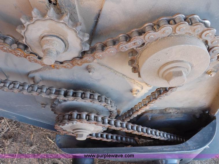 image for item I9221 2012 Massey Ferguson Hesston 2170 hay baler