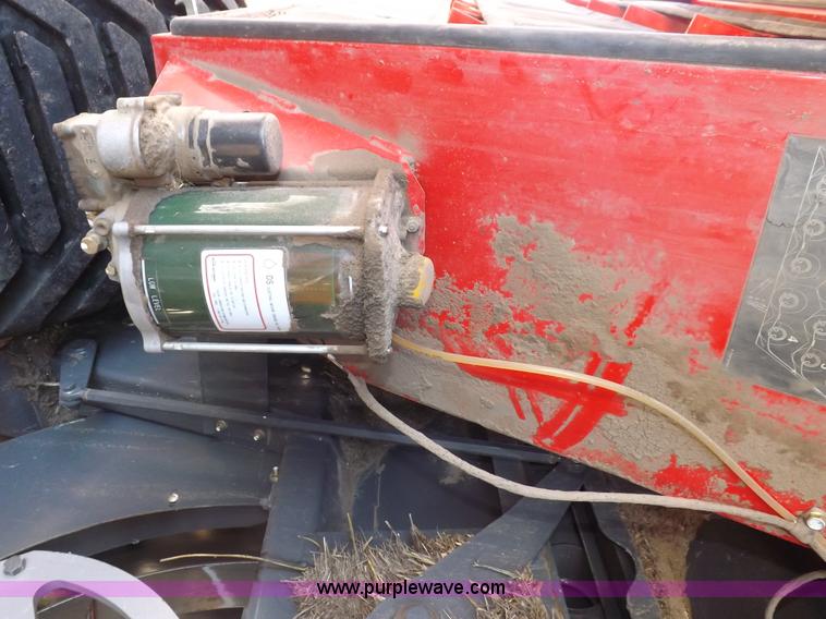 image for item I9221 2012 Massey Ferguson Hesston 2170 hay baler