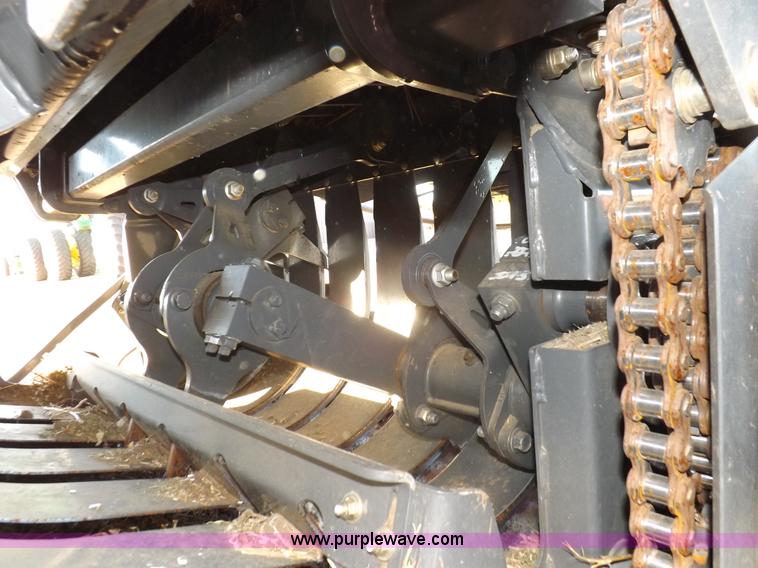 image for item I9221 2012 Massey Ferguson Hesston 2170 hay baler